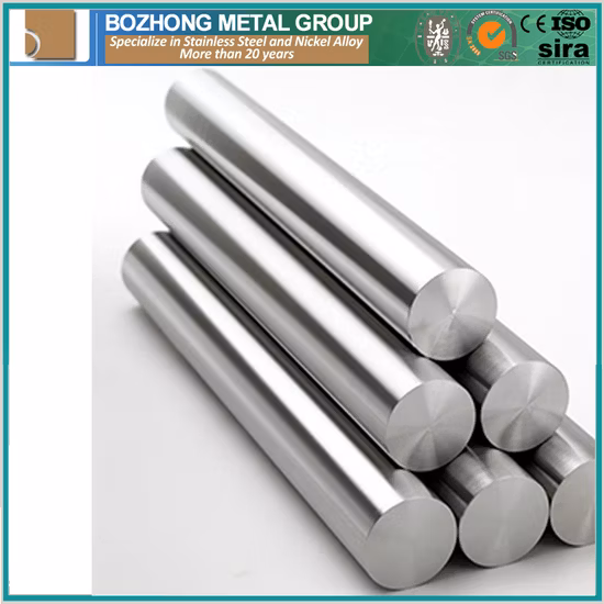 10mm 30mm 50mm 80mm 직경 니오븀 티타늄 합금 바 파운드당 가격